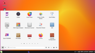 Desktop package for budgie-desktop