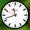 attractive desktop clock