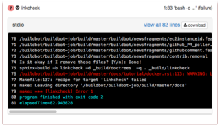 System to automate the compile/test cycle (server)