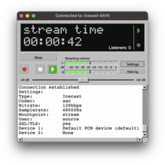 multi OS streaming audio tool easy to use