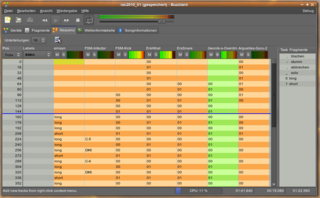 Modular music composer