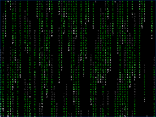 Matrix view from the demo