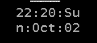 text mode graphics utilities