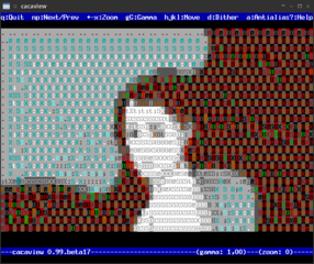 cacaview utility