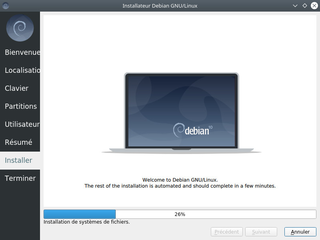 distribution-independent installer framework