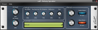 Rotary Speaker
