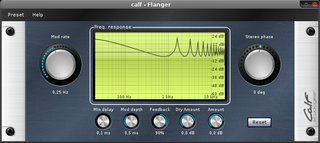 Flanger