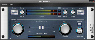Exciter