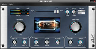 Saturator