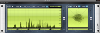 Analyzer - bars