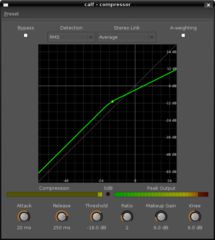 Compressor plugin