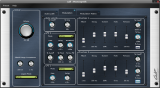 Mono Synth