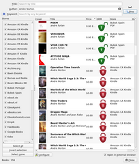 powerful and easy to use e-book manager