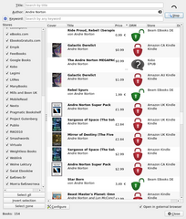 powerful and easy to use e-book manager