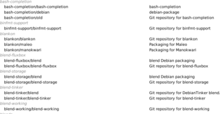 hyperfast web frontend for git repositories written in C