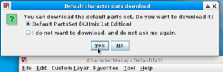 avatar editor application