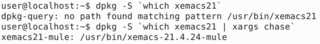 Follow a symlink and print out its target file