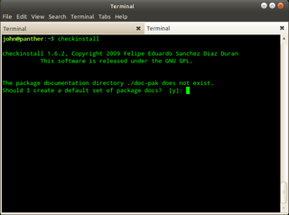 installation tracker