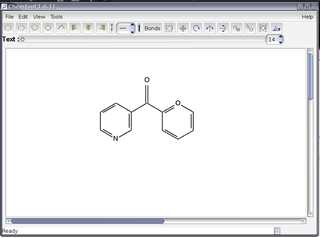 chemical structures drawing program