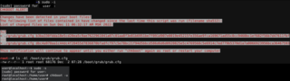 detection of malicious changes for boot files