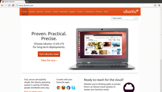 Chromium under Ubuntu