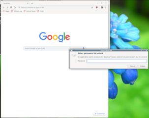 when no network connection