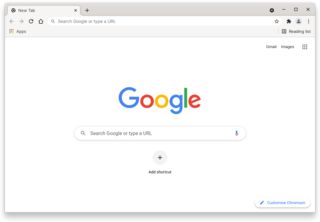 web browser