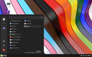 daemon handling the Cinnamon session settings