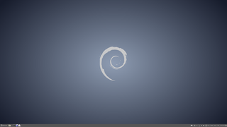 default install