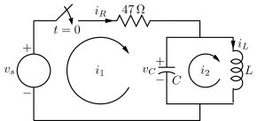 Macros for drawing electric circuits
