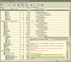 inboxes, rss, preview