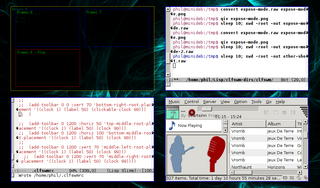 A(nother) Common Lisp FullScreen Window Manager