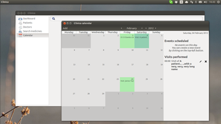 Simple medical records manager