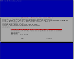 bare metal backup and recovery of disk drives