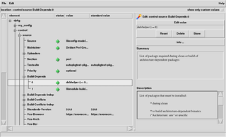cme with dpkg plugin