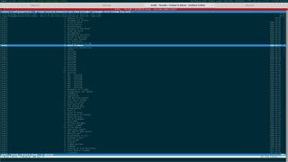 cmus in Debian 9