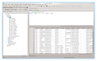 Powerful and lightweight IDE