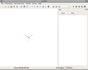 Structure-from-Motion and Multi-View Stereo