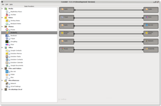 synchronization tool for GNOME