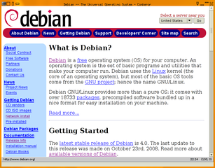 keyboard focused web browser with Emacs look and feel