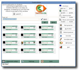 classroom management tool