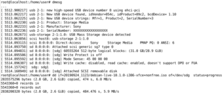 by dd copy Debian...iso to USB-flash (1 from 5)
