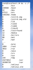GNU core utilities