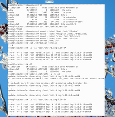 GNU core utilities