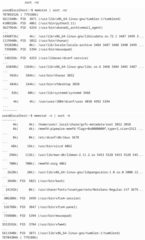 GNU core utilities