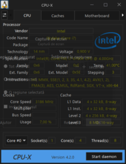 Tool that gathers information on CPU, motherboard and more