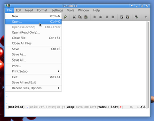 VIM macros that make the VIM easier to use for beginners
