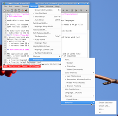 VIM macros that make the VIM easier to use for beginners