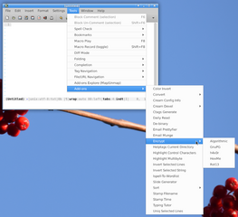 VIM macros that make the VIM easier to use for beginners