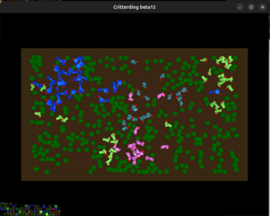 Evolving Artificial Life